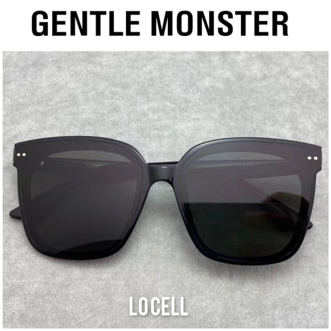 Gentle Monster Sunglasses lo cell, Women's Fashion, Watches