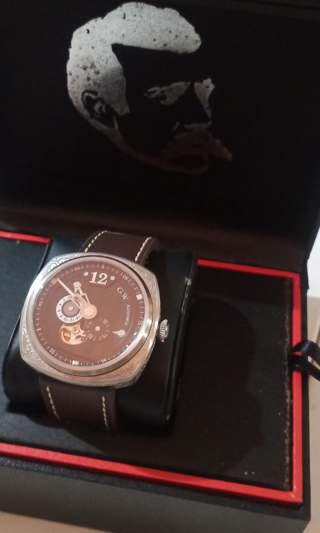 Gentleman sales warfare watch