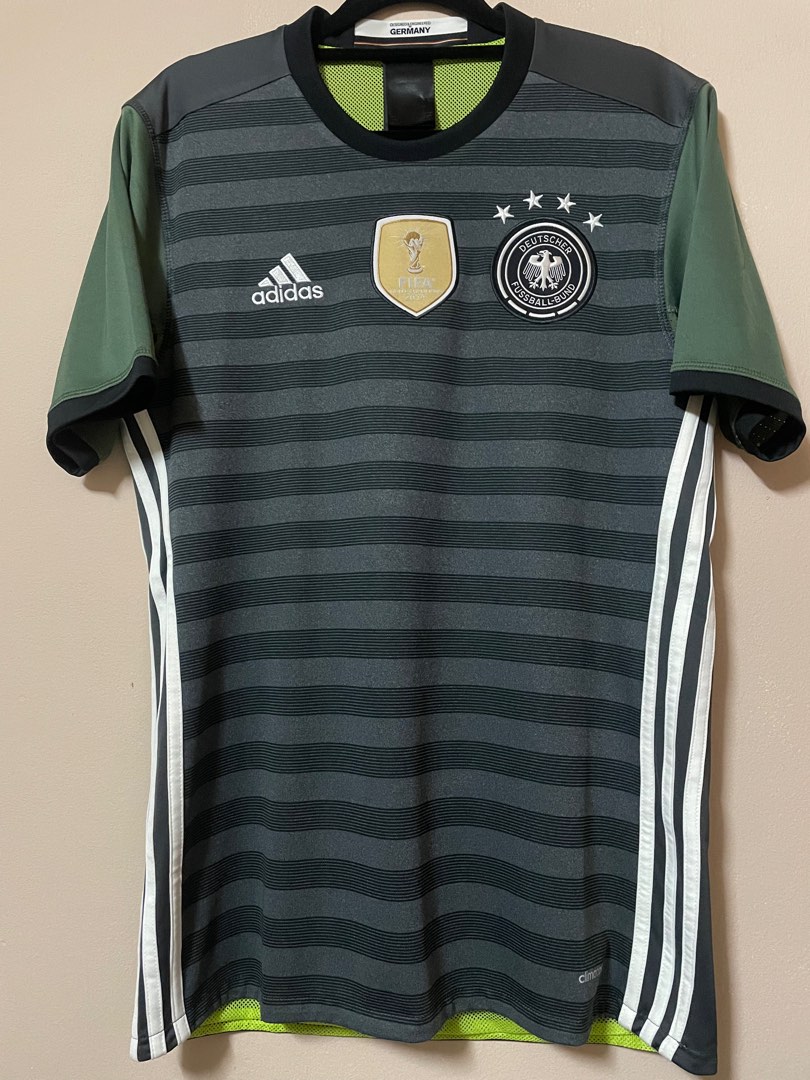 Germany away on sale kit 2016