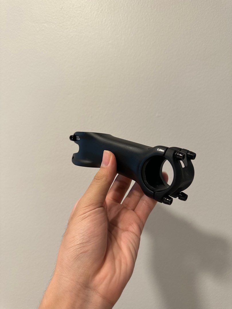 Giant Connect SL Stem 100m X 10 degrees, Sports Equipment, Bicycles ...