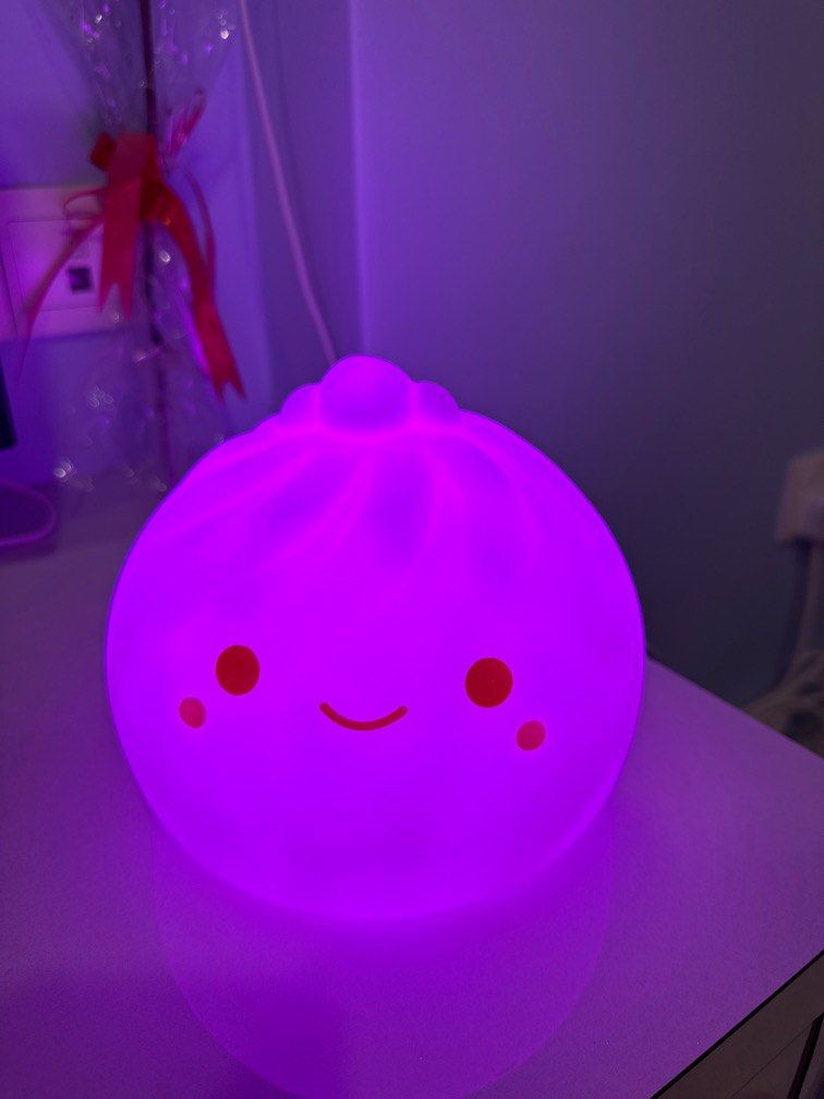 Giant Dumpling / Pao light, Furniture & Home Living, Home Decor, Other ...