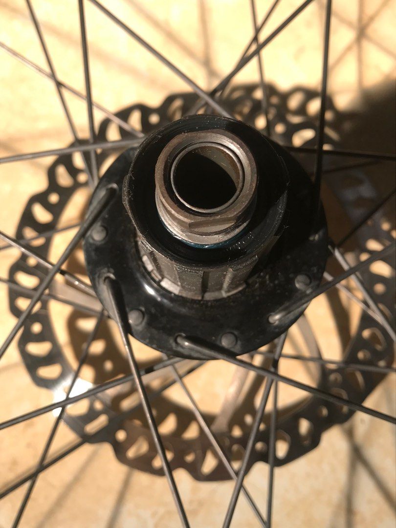 Giant sr2 wheel bearings hotsell