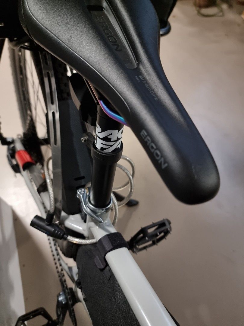 Giant Talon 2 Upgraded Hardtail, Sports Equipment, Bicycles & Parts ...