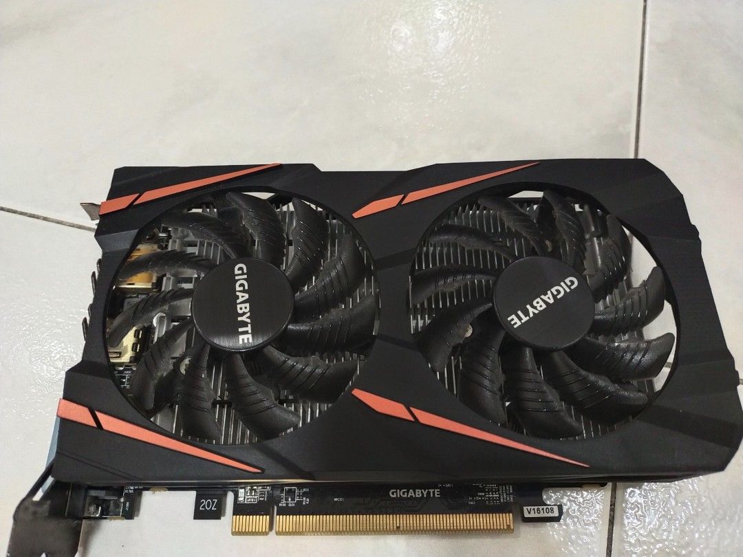 Gigabyte rx 460 4gb sales