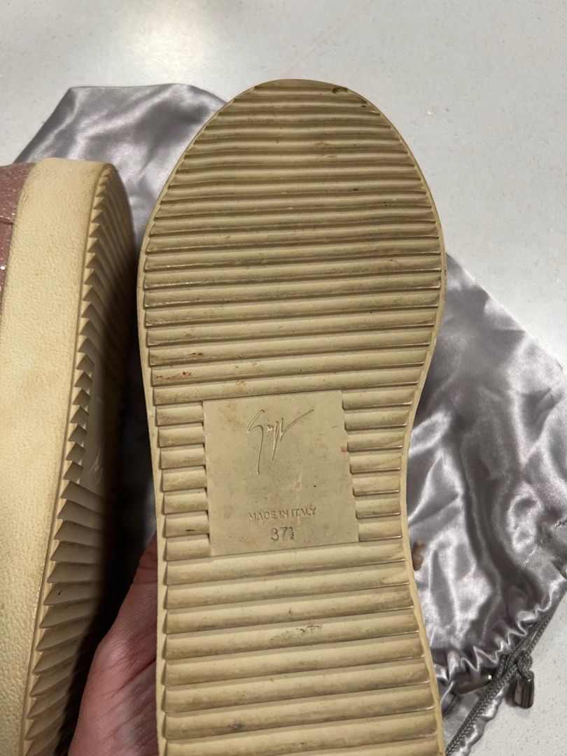 Giuseppe glitter hot sale