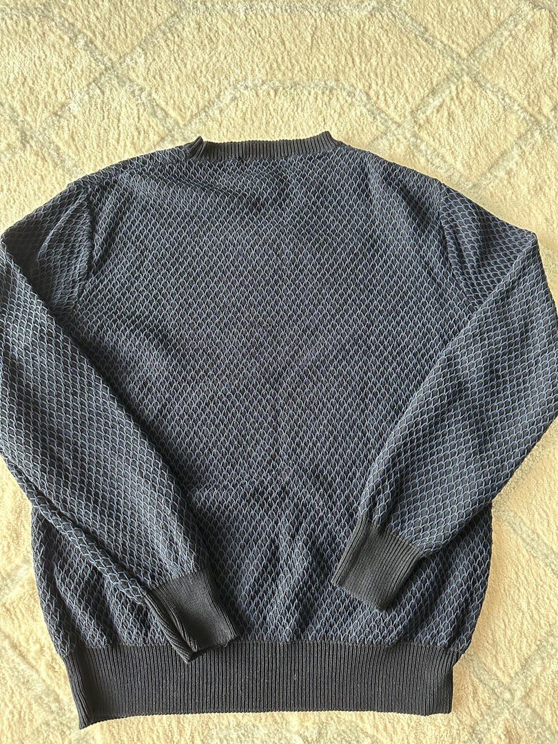 Givenchy knitted sweater outlet