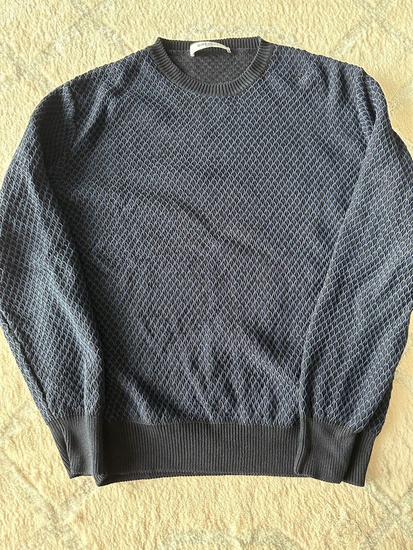 Givenchy knitted sweater online