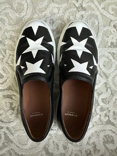 Givenchy Star Print Skate Sneakers