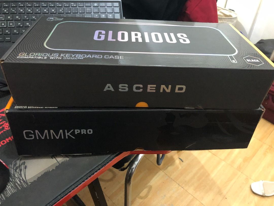 GLORIOUS GMMK PRO, Computers & Tech, Parts & Accessories, Computer