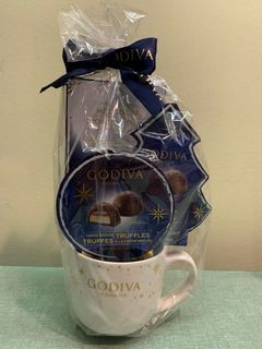 Godiva Chocolate Gift Set