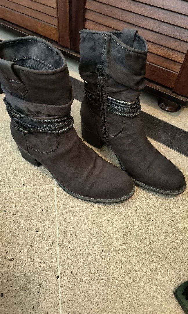 Graceland ladies boots clearance