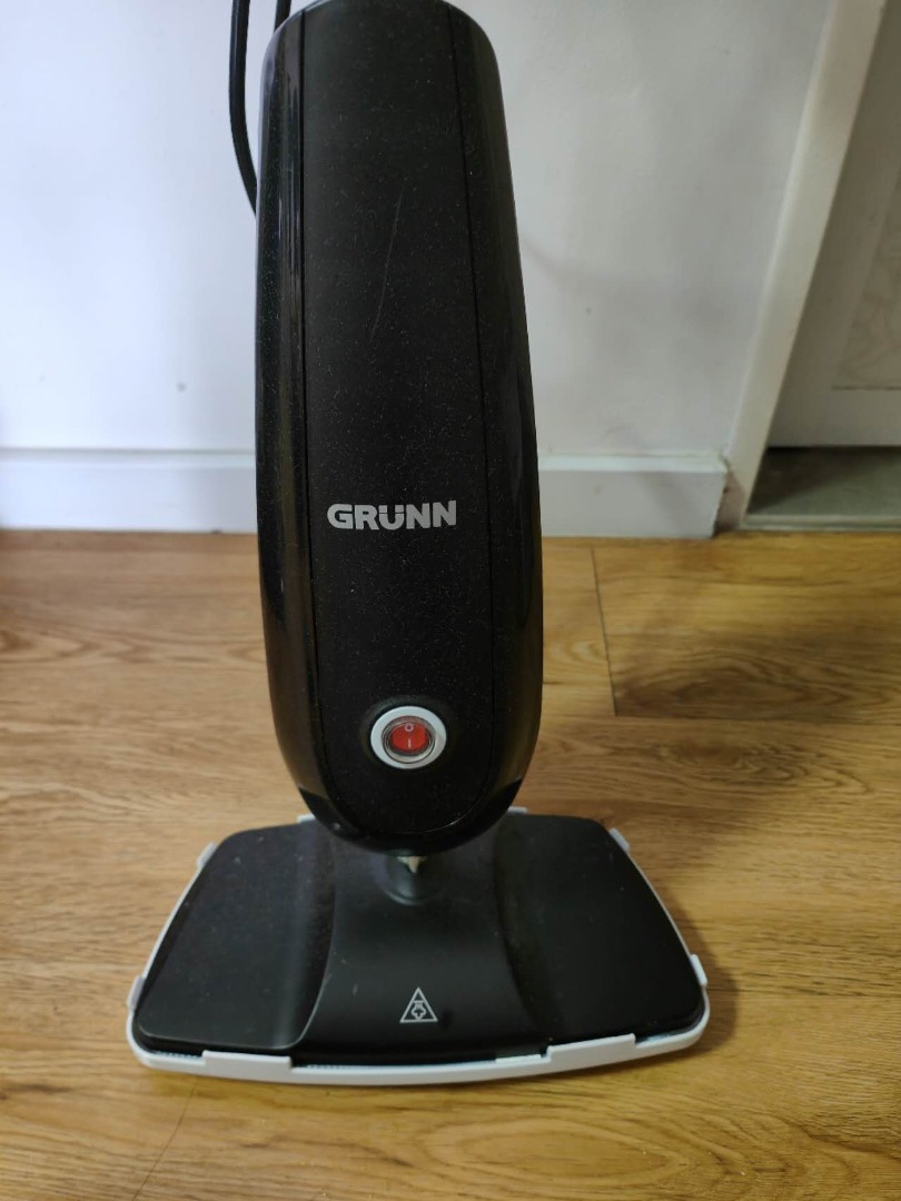 Grunn Steam Cleaning Mop M3iSteam, TV & Home Appliances, Vacuum