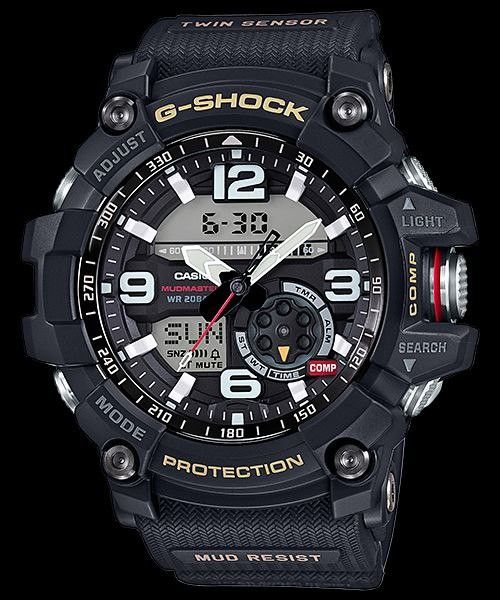 Jam g shock gg hot sale 1000