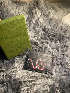 Gucci card holder