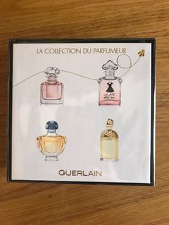 Guerlain 嬌蘭 香水 旅行組