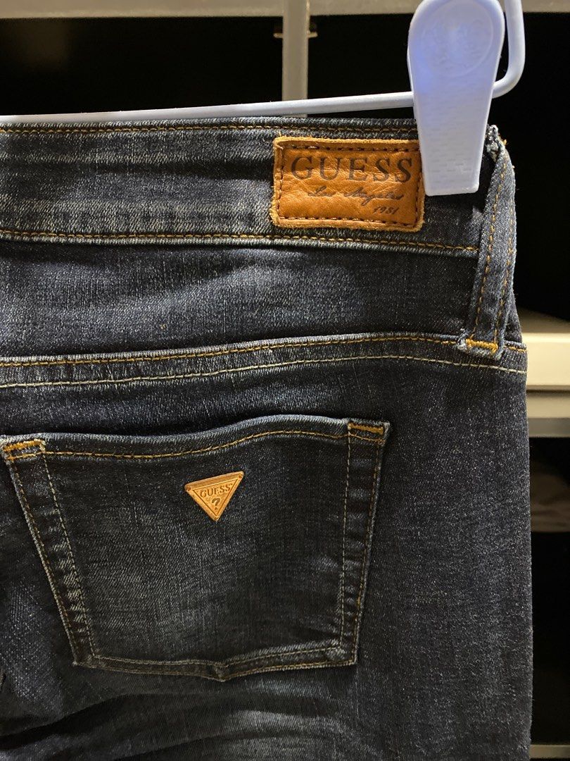 Guess foxy hotsell flare jeans