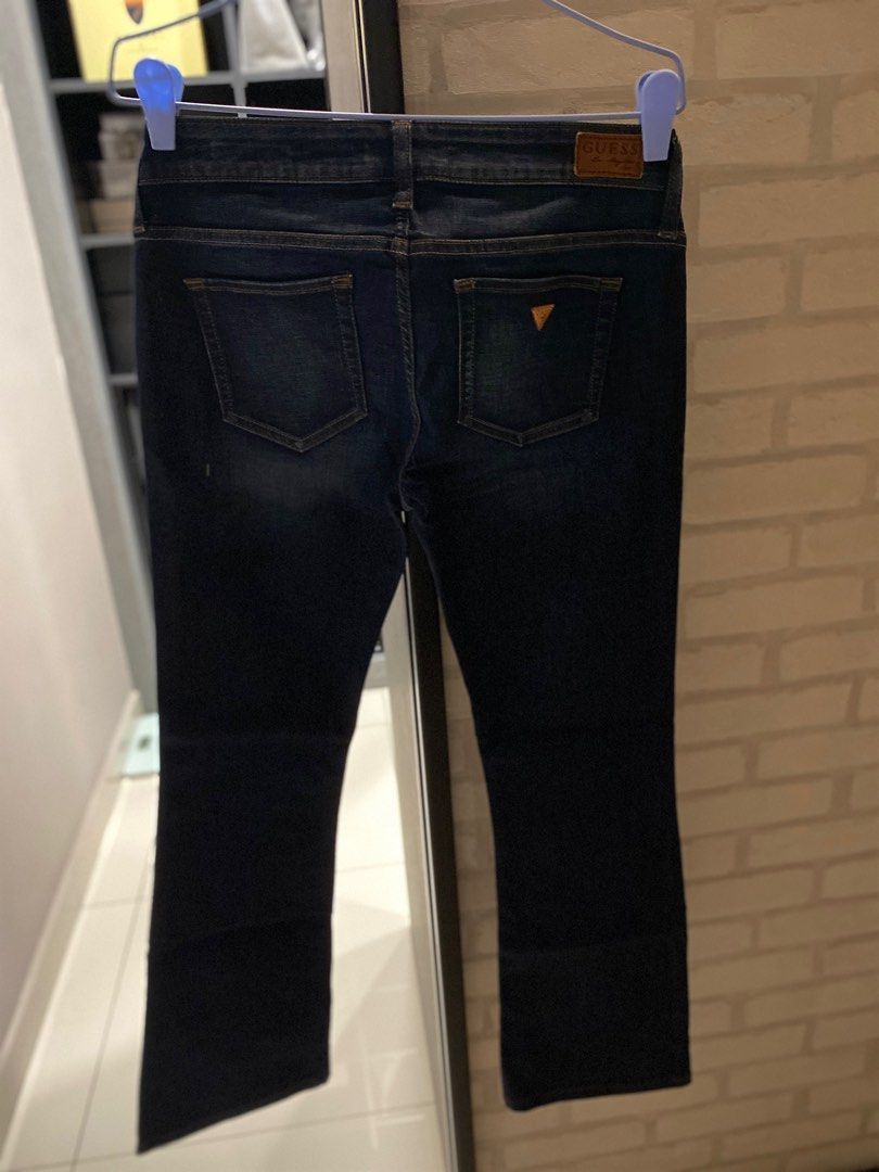 Guess foxy deals flare jeans