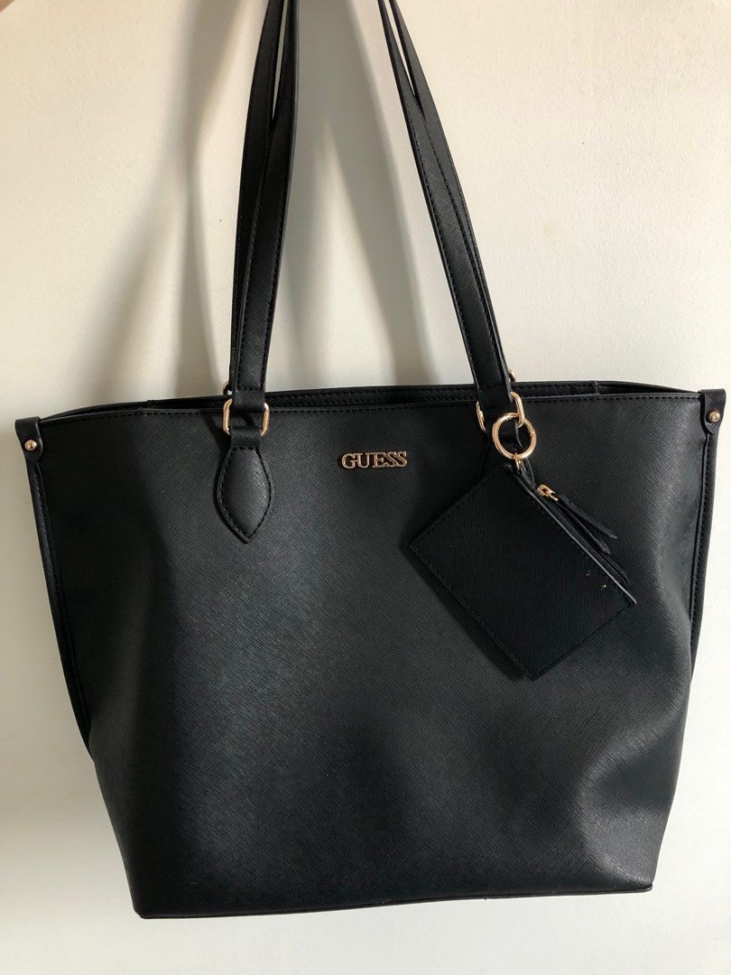 Luxury Authentic branded GUESS hand bag brand new
