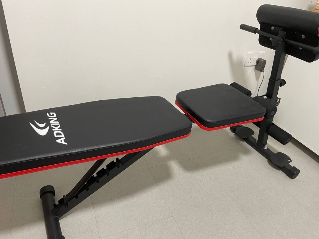 Used weightlifting best sale bench