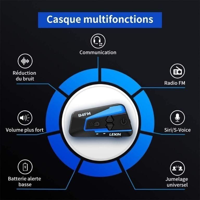 B4fm bluetooth 2025