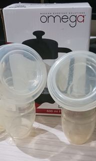Hakka or Milk catcher