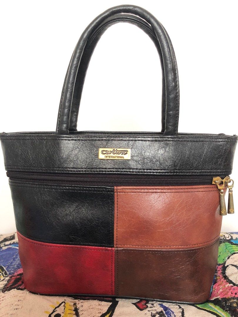Handbag Wanita Carlton International Fesyen Wanita Tas Dompet