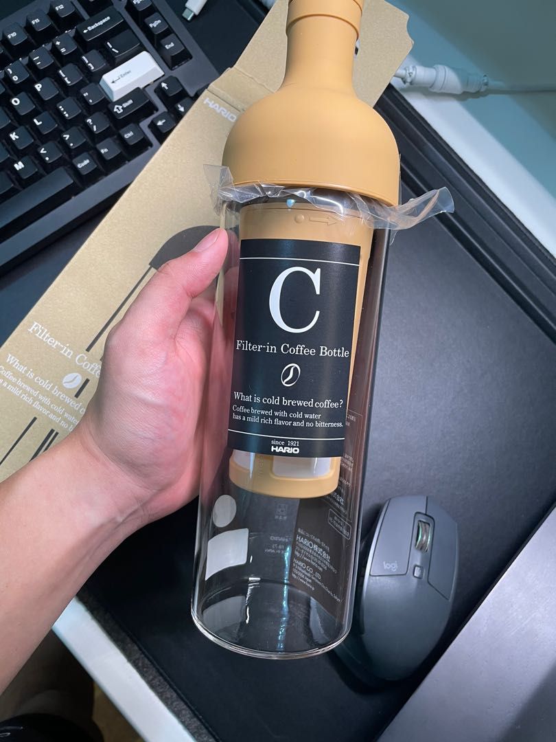 Hario Cold Brew Jug, TV & Home Appliances, Kitchen Appliances, Coffee