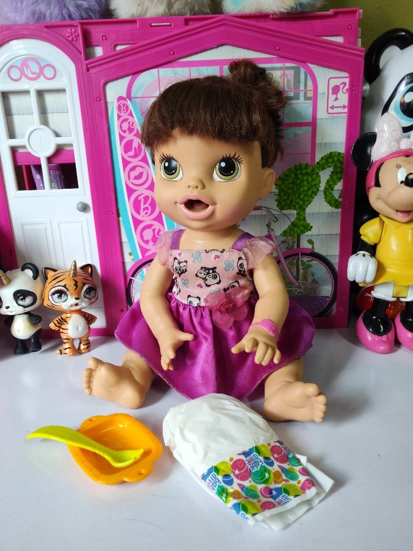 Hasbro baby 2025 all gone