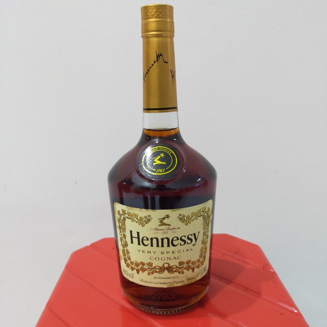 Hennessy Very Special Cognac 700 ml on Carousell