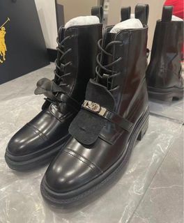 Hermes Funk Ankle boot 短靴 （size 39)