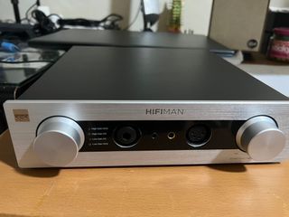HifiMan EF400 DAC Amp