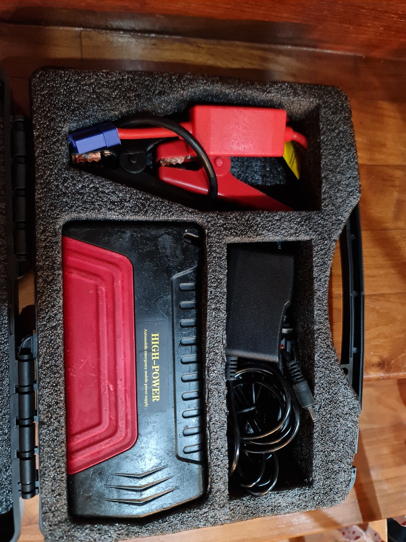 Highpower multi function jump starter, Car Accessories, Electronics