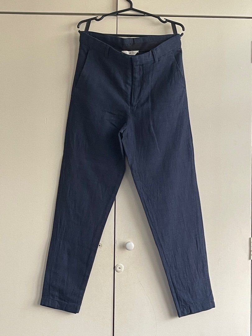 H&M Boys Dress Pants (Category: Trousers) located in Paranaque City. Submitted by clutter_to_go (Listing ID 1214864474, Image 1). Description: Please see photo for size reference. .