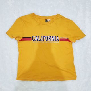 H&M California Shirt like new