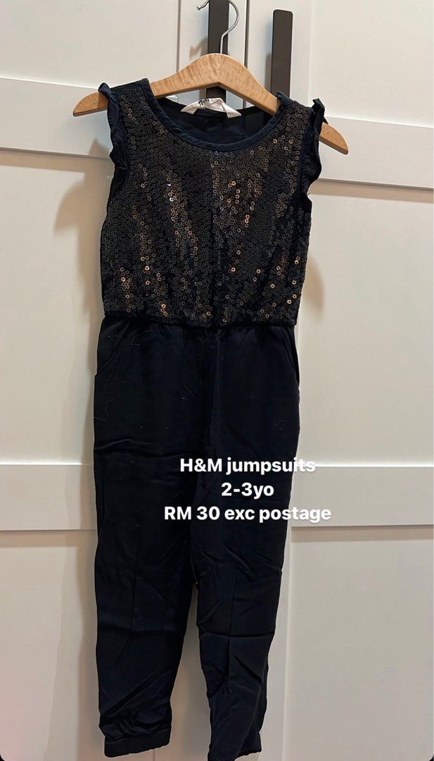 H and m jumpsuit sale top