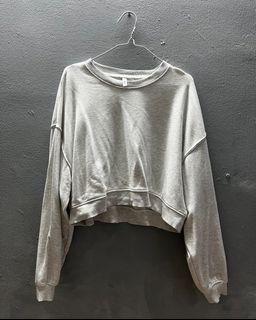 H&M longsleeve sweatshirt top