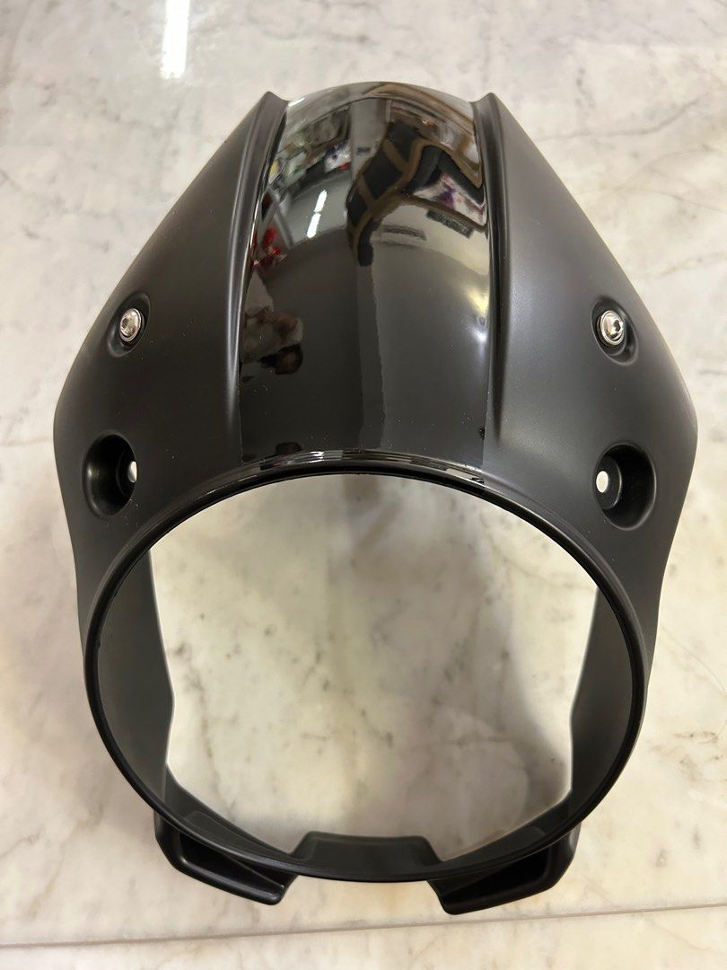 headlight cowl honda rebel