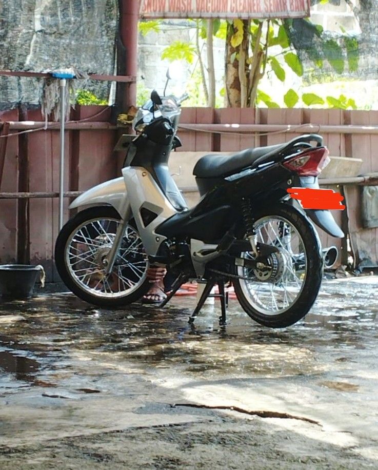 Honda Supra Fit X 2008, Motor di Carousell