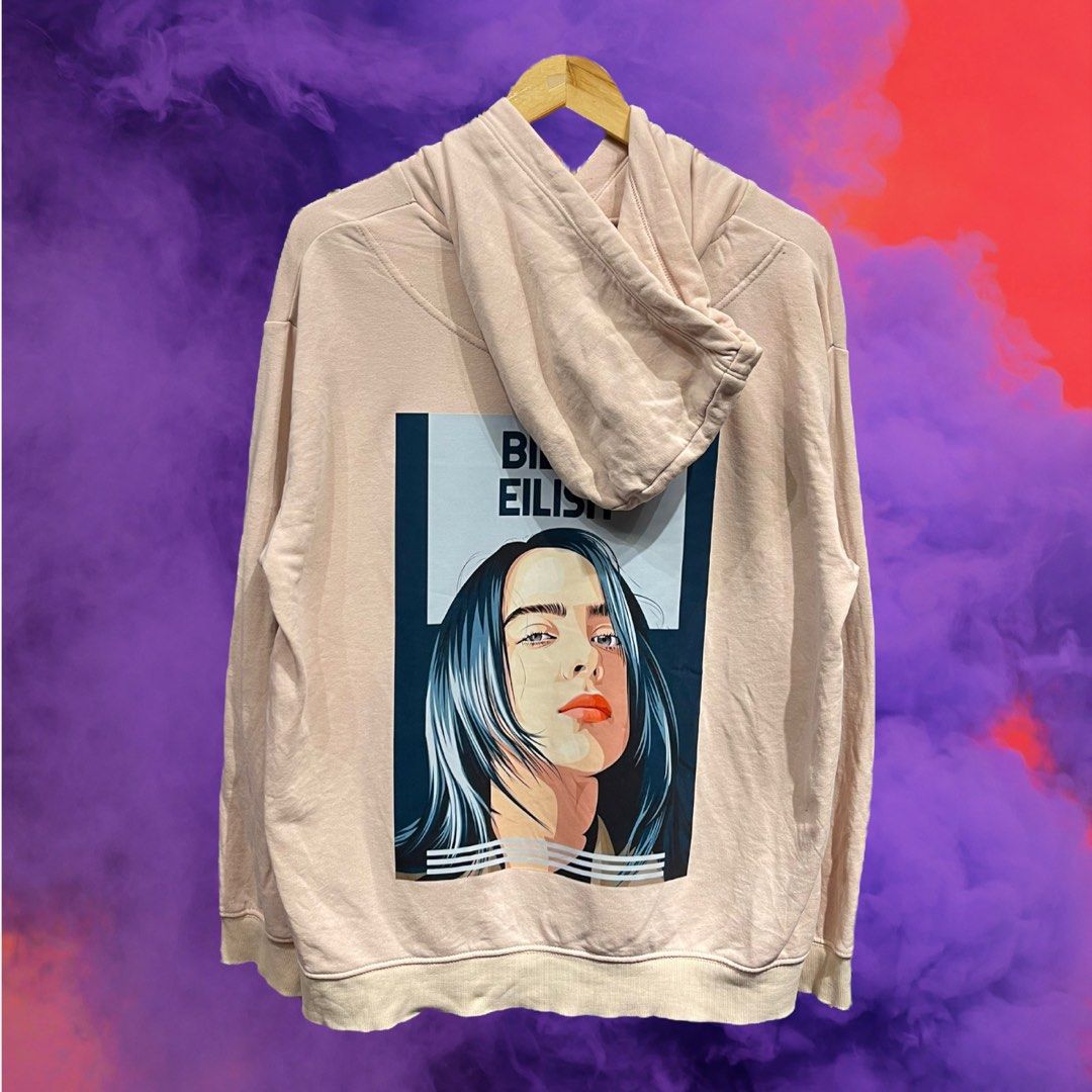 Billie eilish youth hoodie on sale
