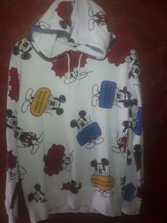 Hoodie Disney AOP