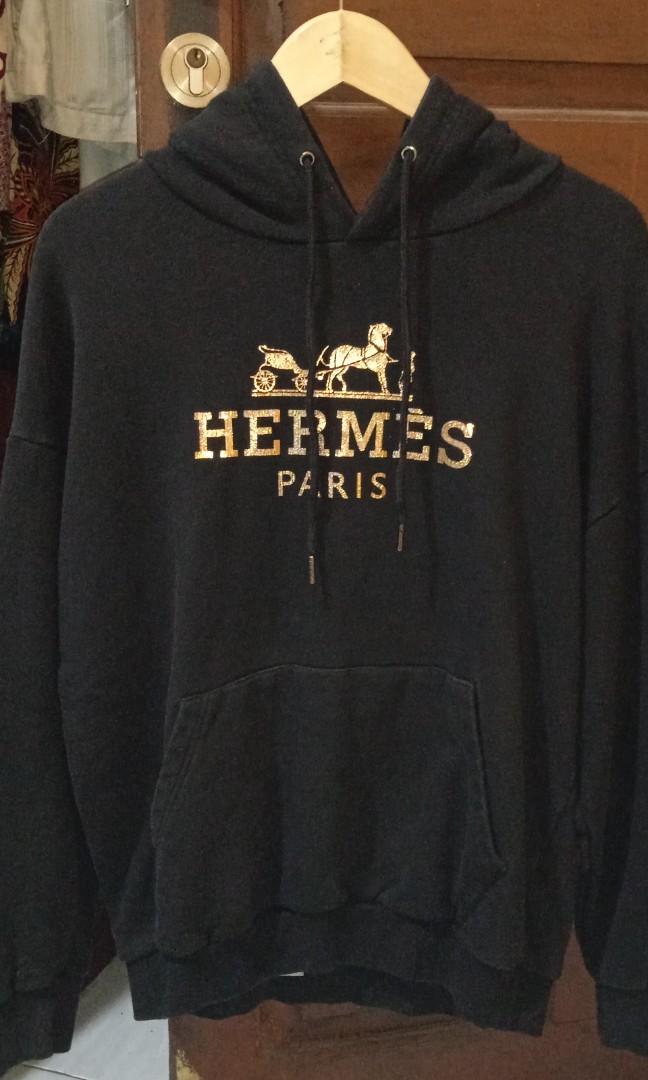 Hoodie hermes outlet