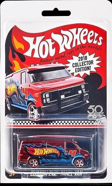 Hot wheels 2018 collector set online