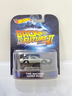 Hot wheels Back to The Future TM Hover Mode