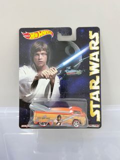Hot wheels Star Wars Volkswagen Drag Truck