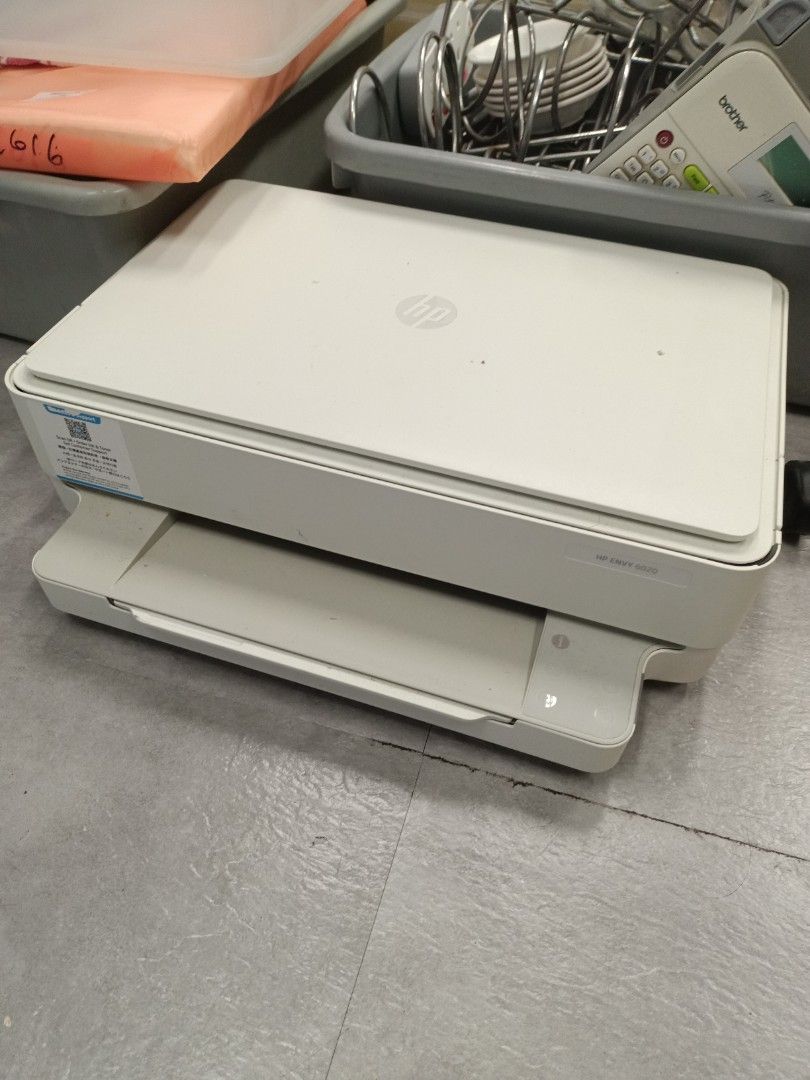 HP Envy 6020, Computers & Tech, Printers, Scanners & Copiers on Carousell