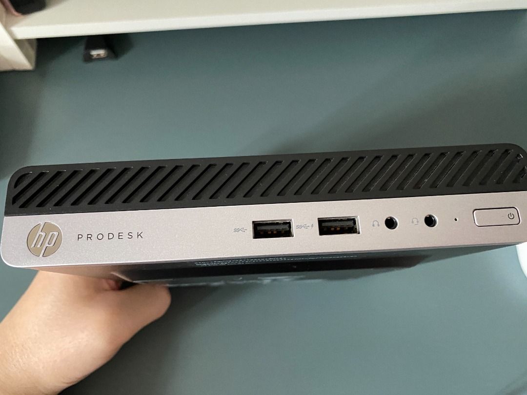 HP PRODESK 400 G5 mini I5 Made in JAPAN-