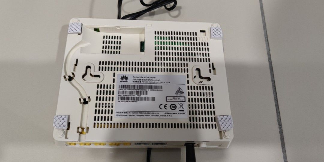 Huawei Home Gateway Modem, Computers & Tech, Parts & Accessories