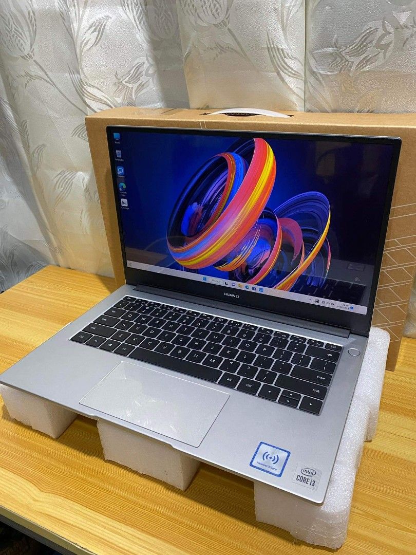 Huawei Matebook D14 Core i3-10110U, Computers & Tech, Laptops & Notebooks on Carousell