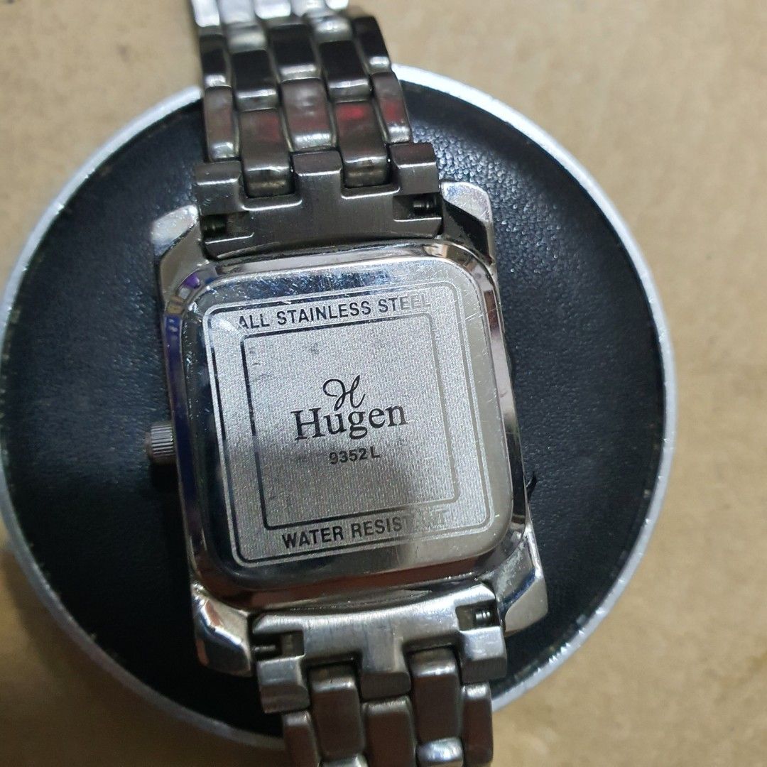 SKAGEN(スカーゲン) / HUGEN/腕時計/アナログ/レザー/BRW/KHK/SKW6306//アラビアンインデックス ハーゲン |  中古品の販売・通販ならセカンドストリート