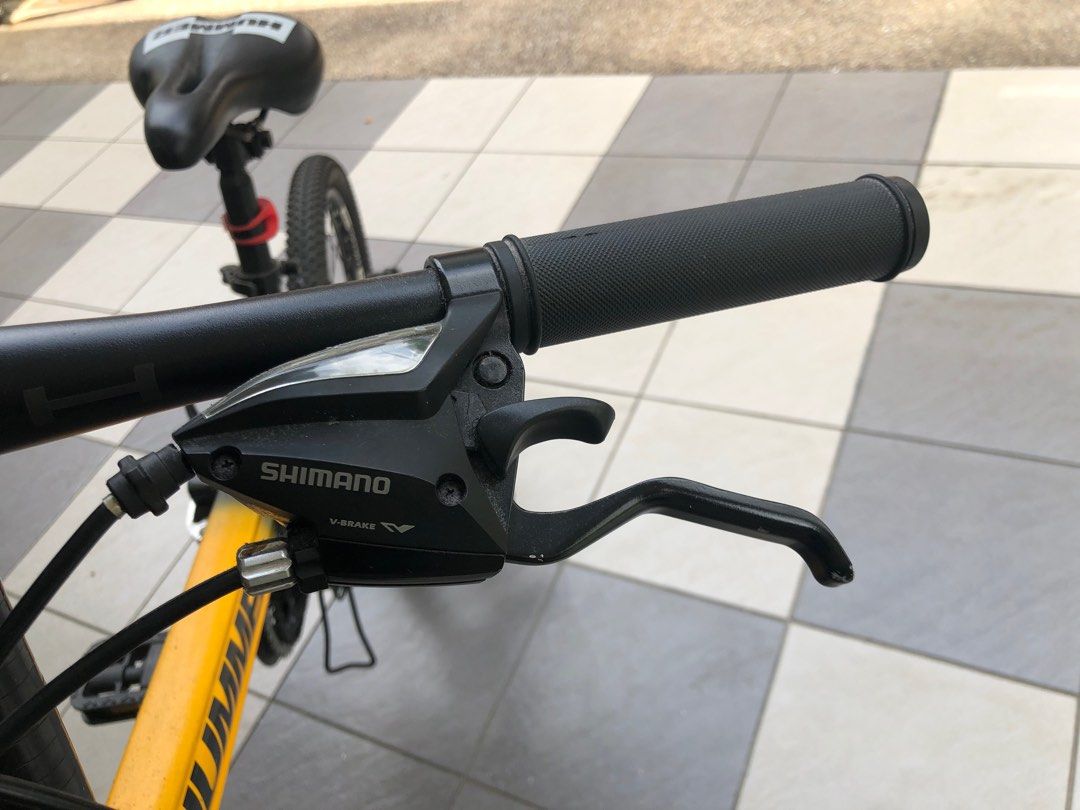 hummer mountain bike review